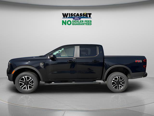 New 2025 Ford Ranger Lariat w/ FX4 Off-Road Package AWD/4WD image 4