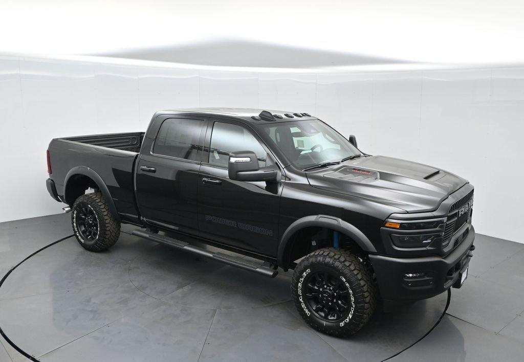 New 2026 RAM 2500 Power Wagon image 47