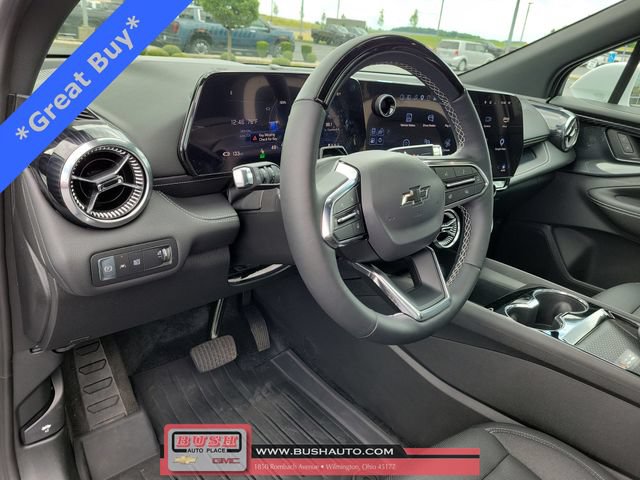 New 2025 Chevrolet Blazer EV LT w/ Super Cruise Package FWD image 18