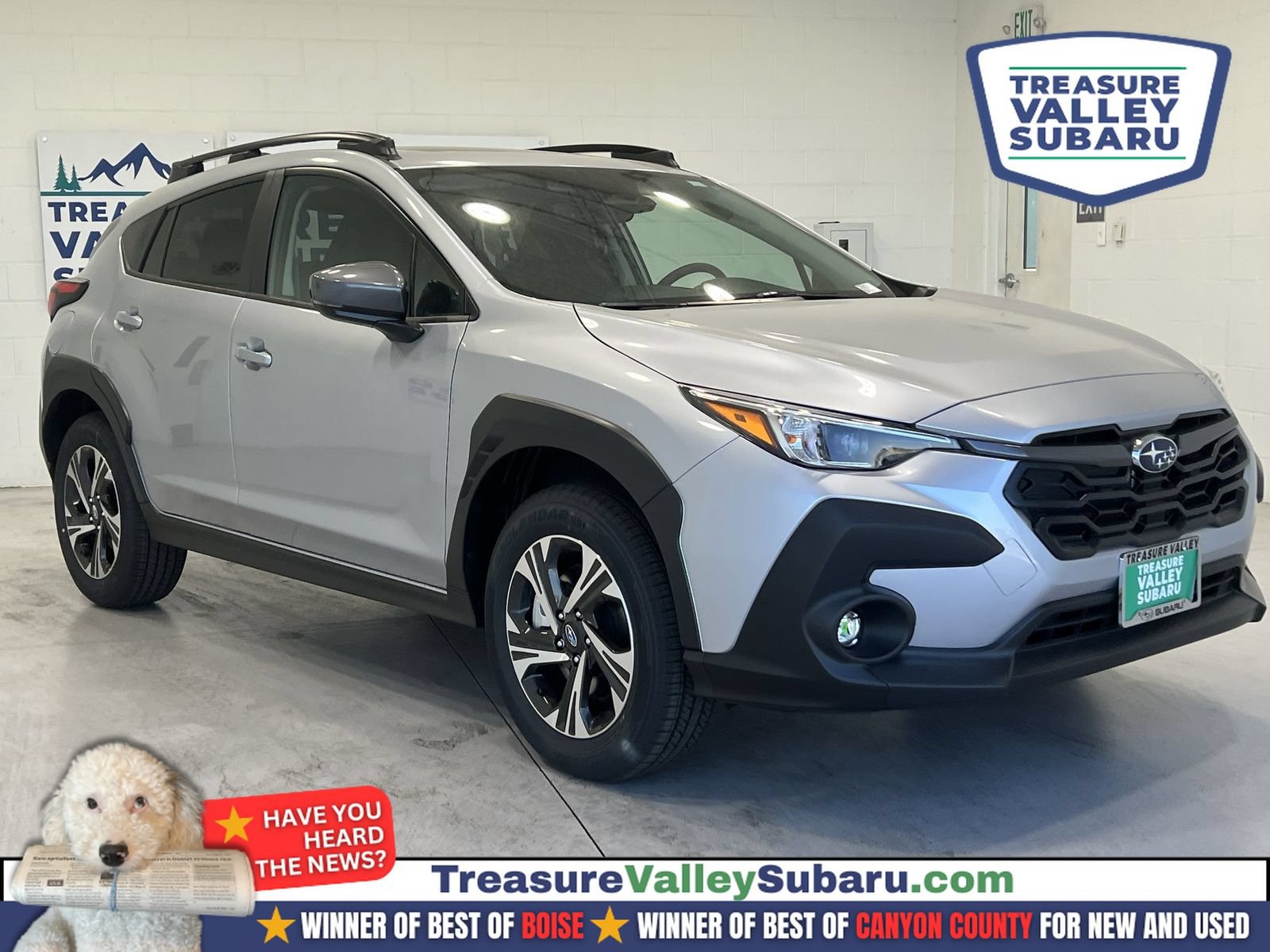 New 2026 Subaru Crosstrek 2.5i Premium