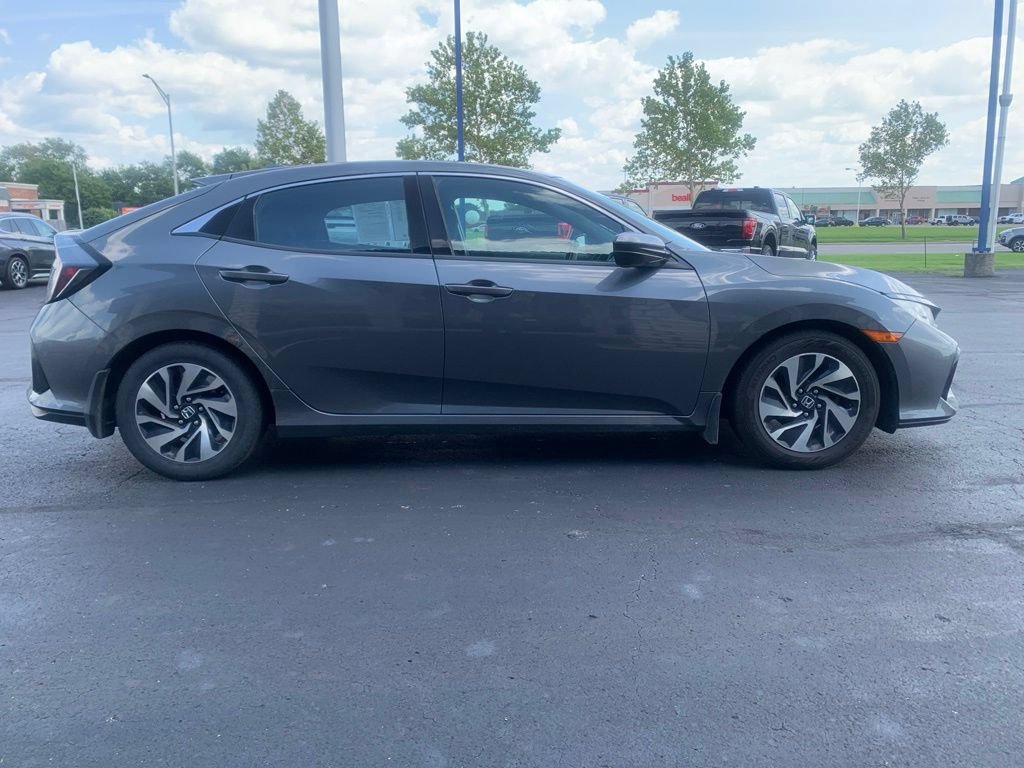 Used 2017 Honda Civic LX image 2