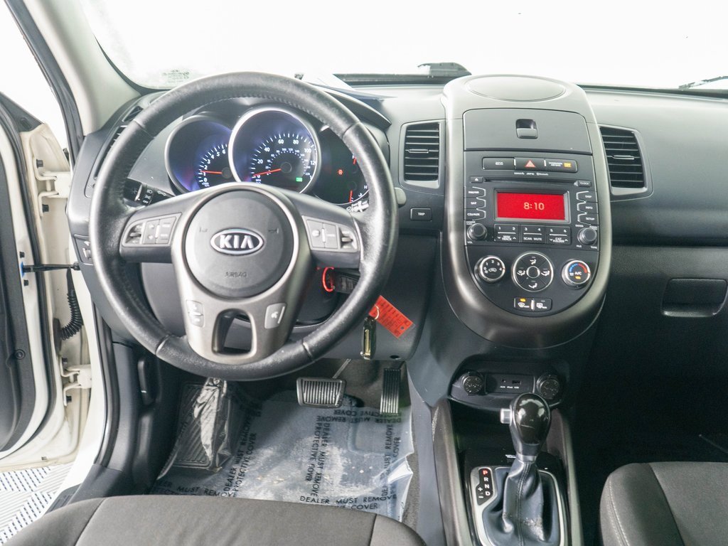 Used 2012 Kia Soul + image 12
