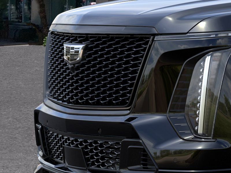 New 2026 Cadillac Escalade V AWD/4WD image 13