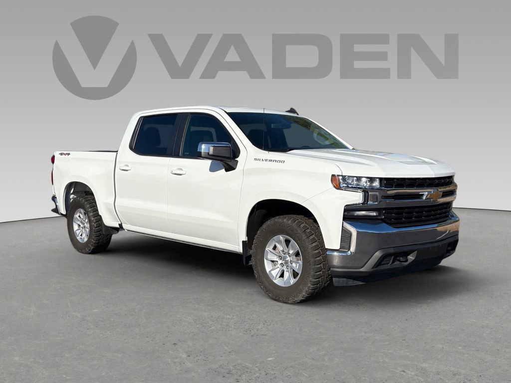 Used 2022 Chevrolet Silverado 1500 LT image 1