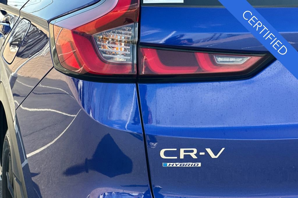 Certified 2025 Honda CR-V Sport-L image 30