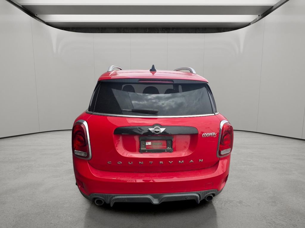 Used 2017 MINI Cooper Countryman S FWD image 6