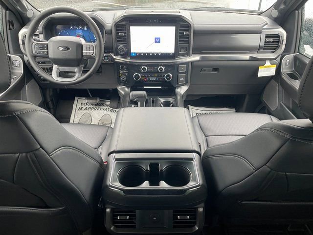 New 2025 Ford F150 Lariat w/ Equipment Group 501A Mid image 13