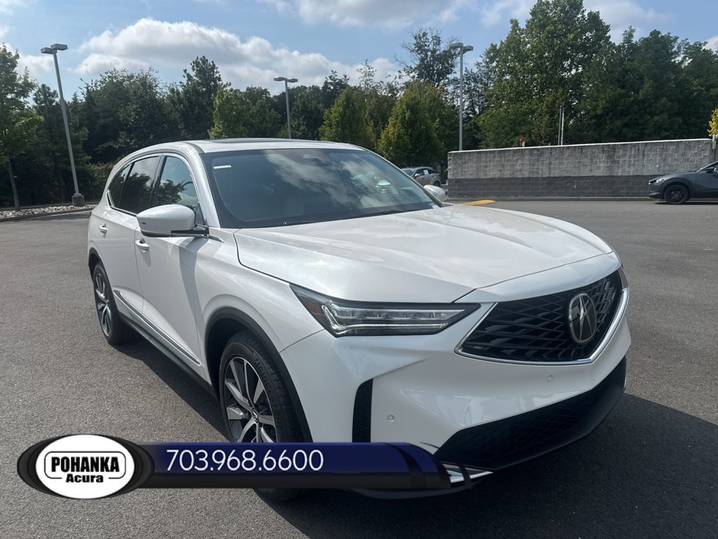 New 2026 Acura MDX w/ Technology Package AWD/4WD image 1