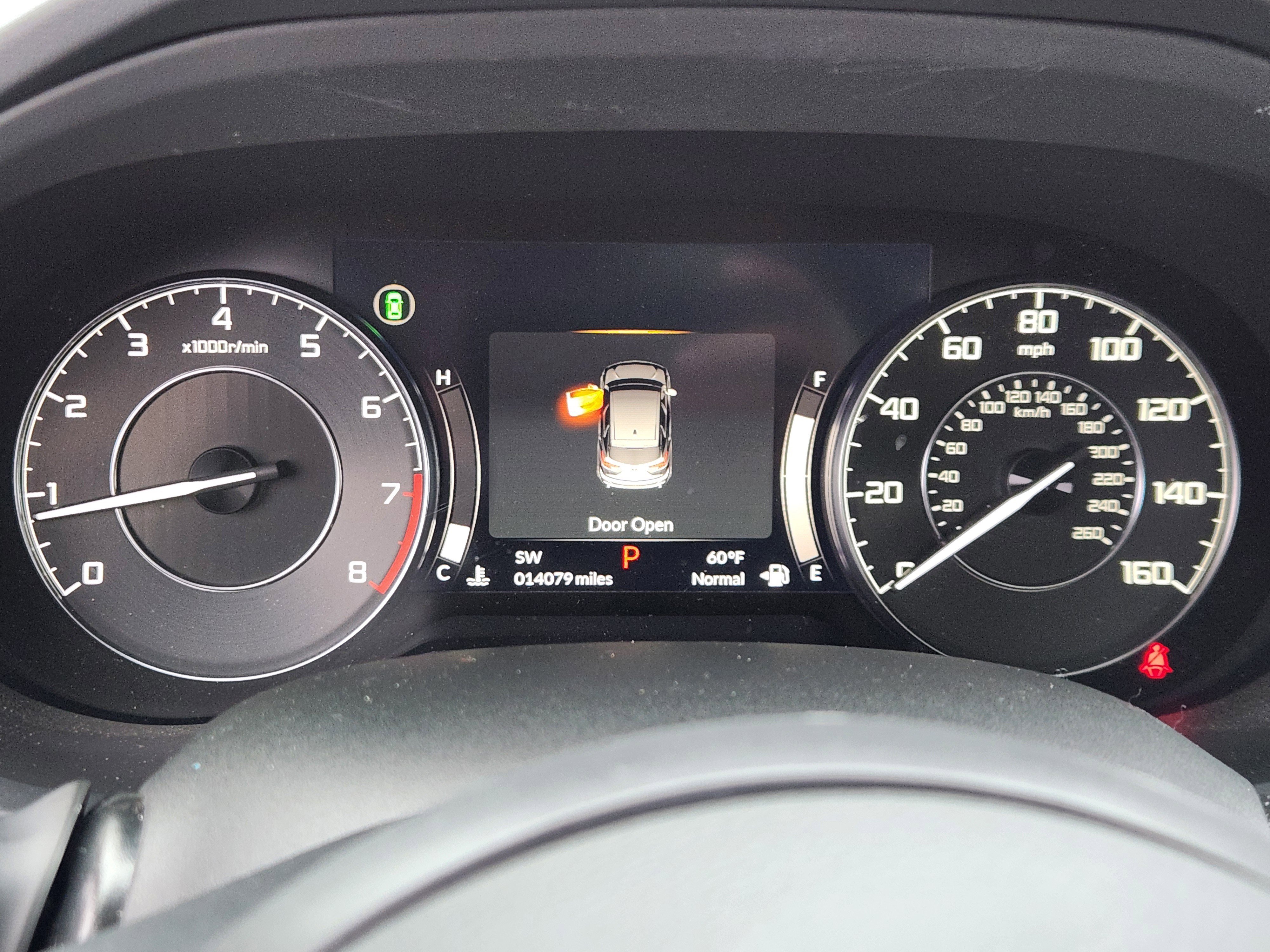 Certified 2023 Acura RDX AWD image 10