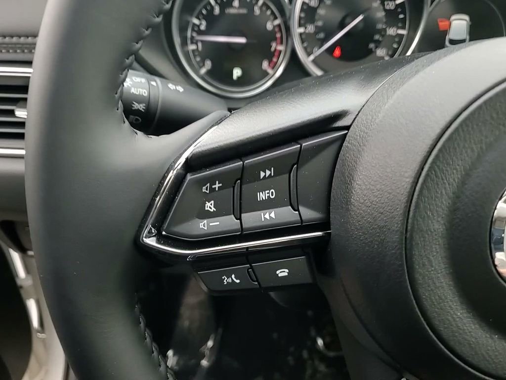 New 2025 MAZDA CX-5 AWD 2.5 S w/ Preferred Package image 15