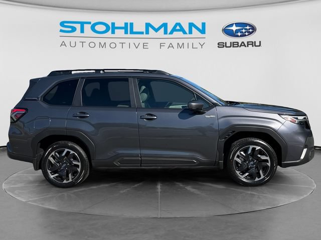 New 2026 Subaru Forester Limited AWD/4WD image 4