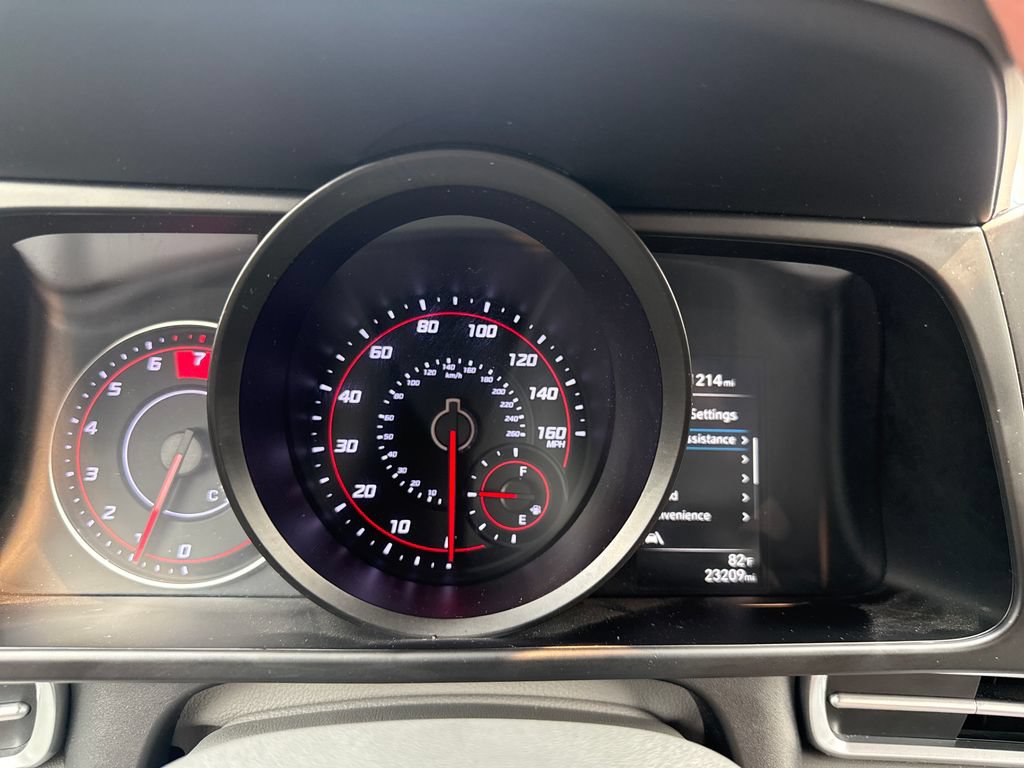 Certified 2023 Hyundai Elantra SEL FWD image 25