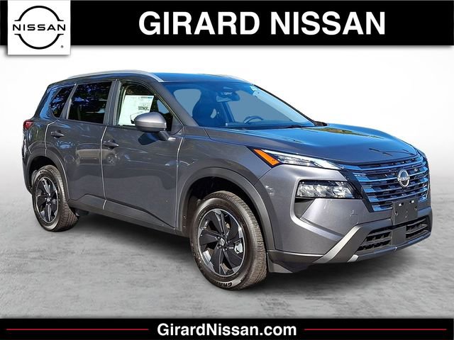 New 2026 Nissan Rogue SV w/ SV Premium Package image 1