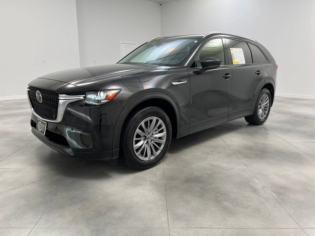 Used 2025 MAZDA CX-90 3.3 Turbo w/ Preferred Package AWD/4WD image 4