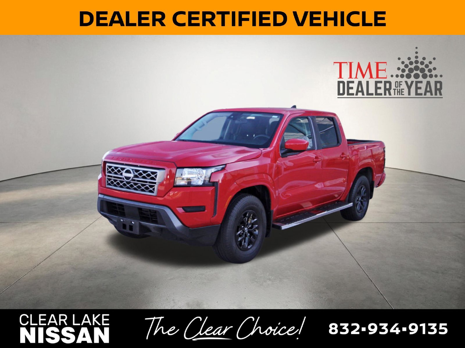 Used 2024 Nissan Frontier SV RWD image 4