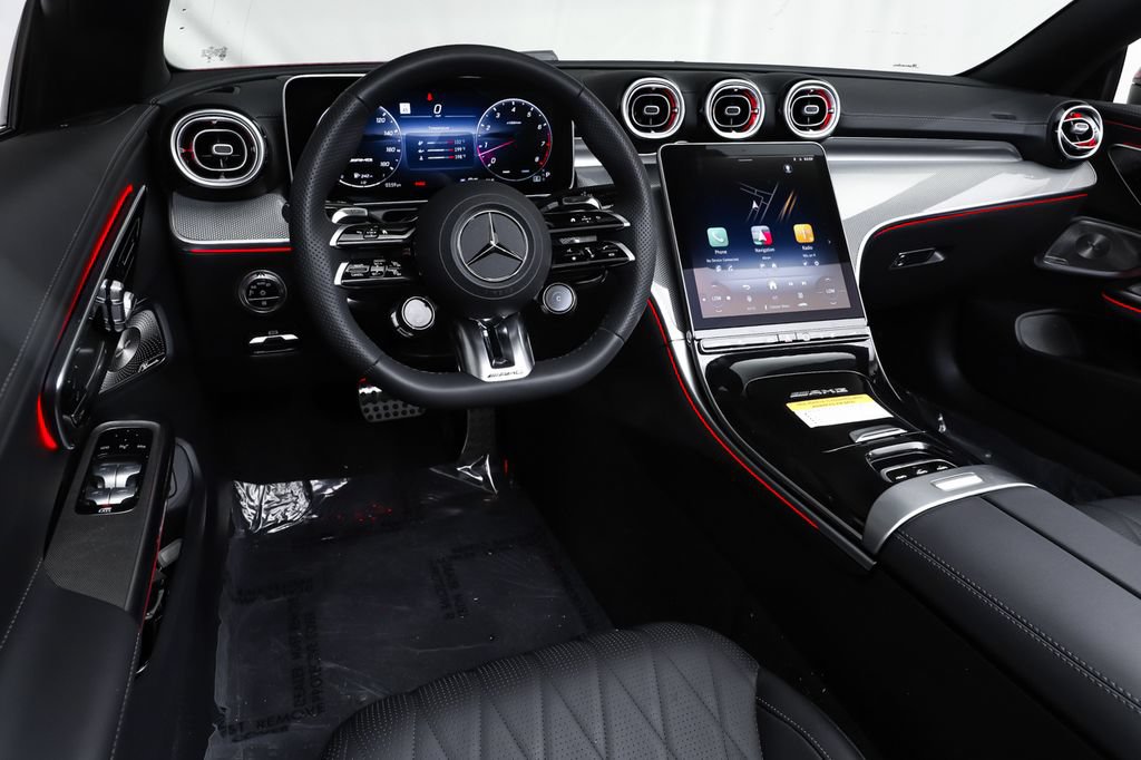 New 2026 Mercedes-Benz CLE 53 AMG 4MATIC Cabriolet image 6