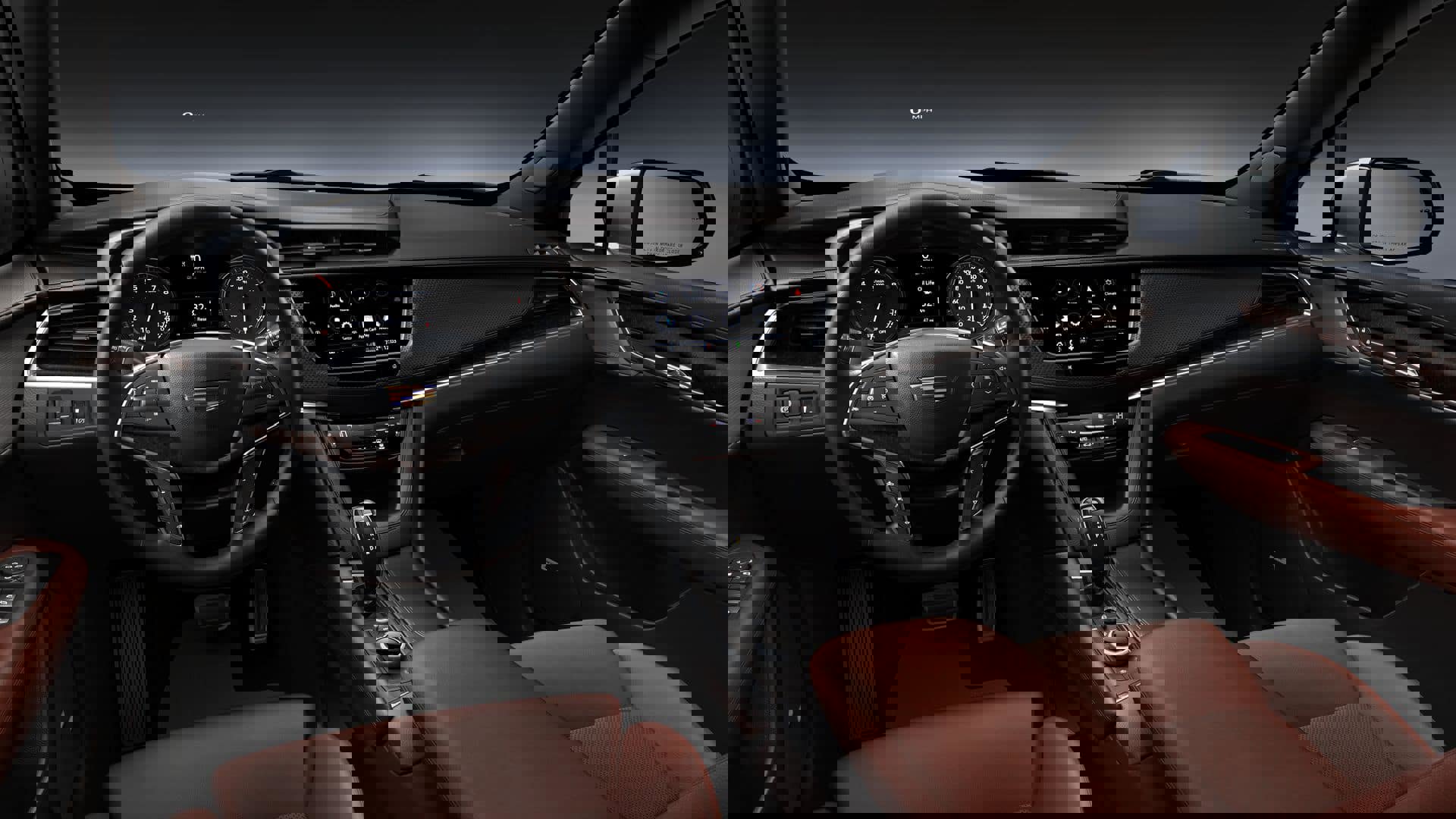 New 2025 Cadillac XT5 Sportv w/ Technology Package image 27