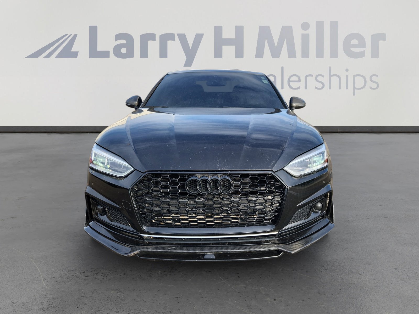 Used 2018 Audi S5 Premium Plus w/ S Sport Package image 8