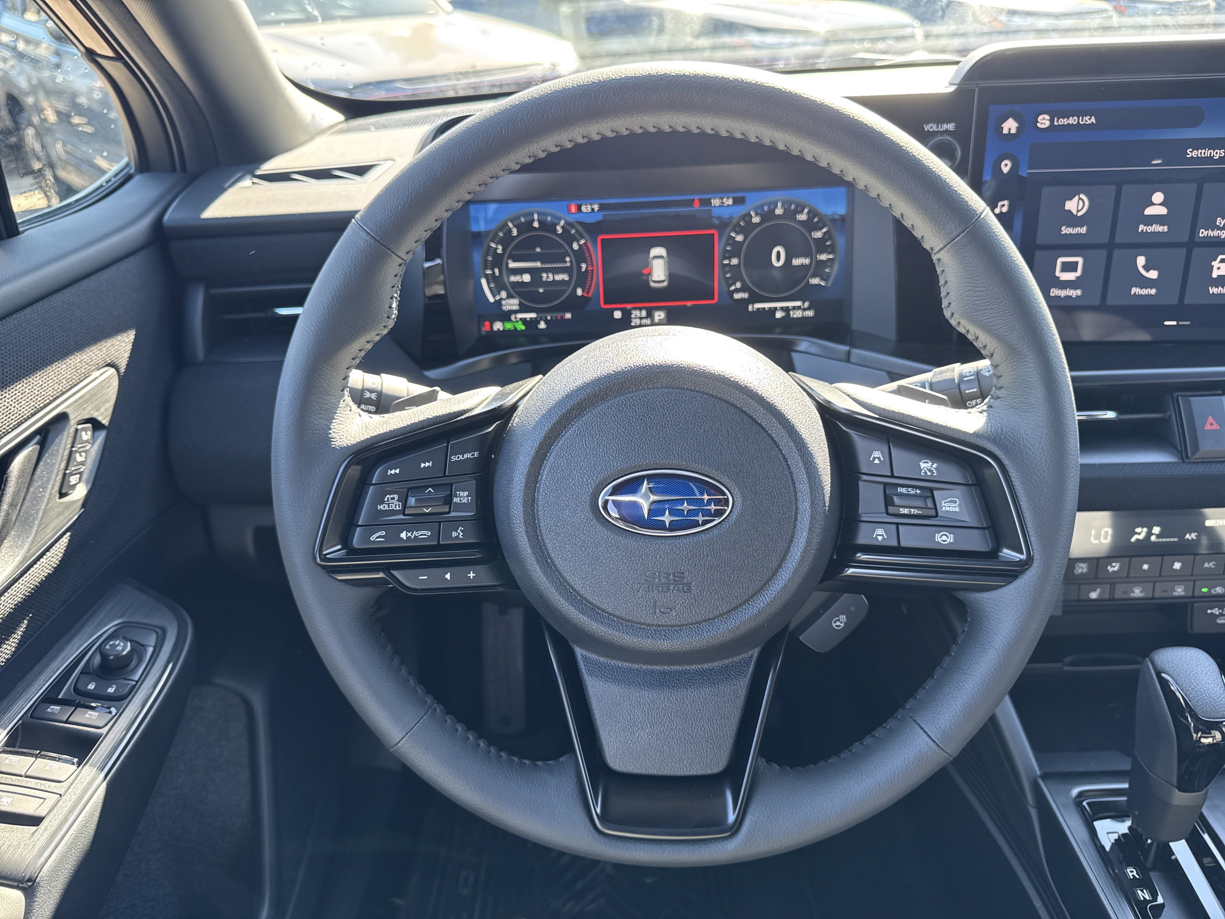New 2026 Subaru Outback Limited XT AWD/4WD image 11