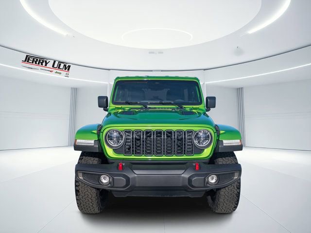 Used 2026 Jeep Wrangler Unlimited Rubicon image 7