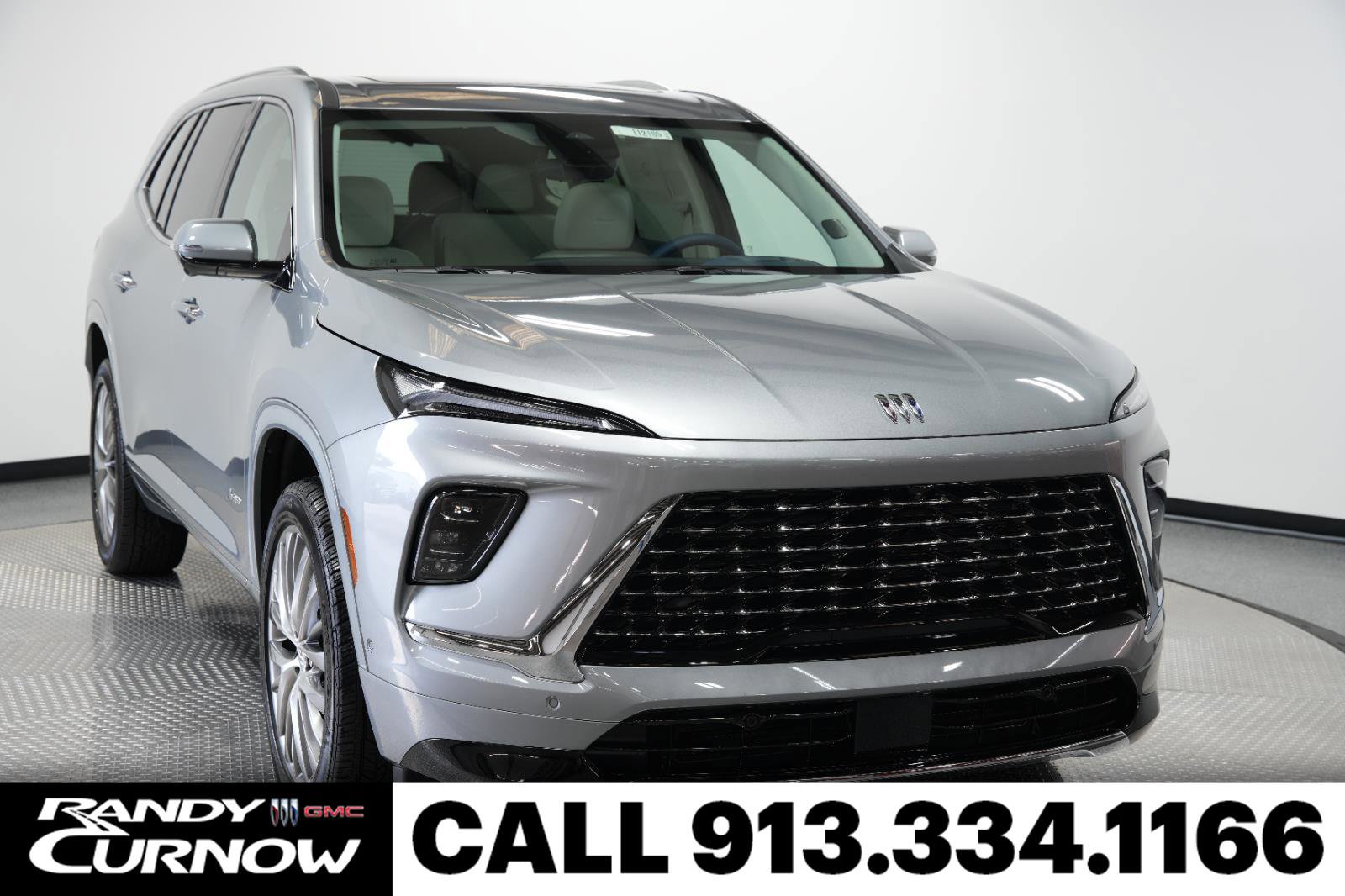 New 2026 Buick Enclave Avenir w/ Super Cruise Package