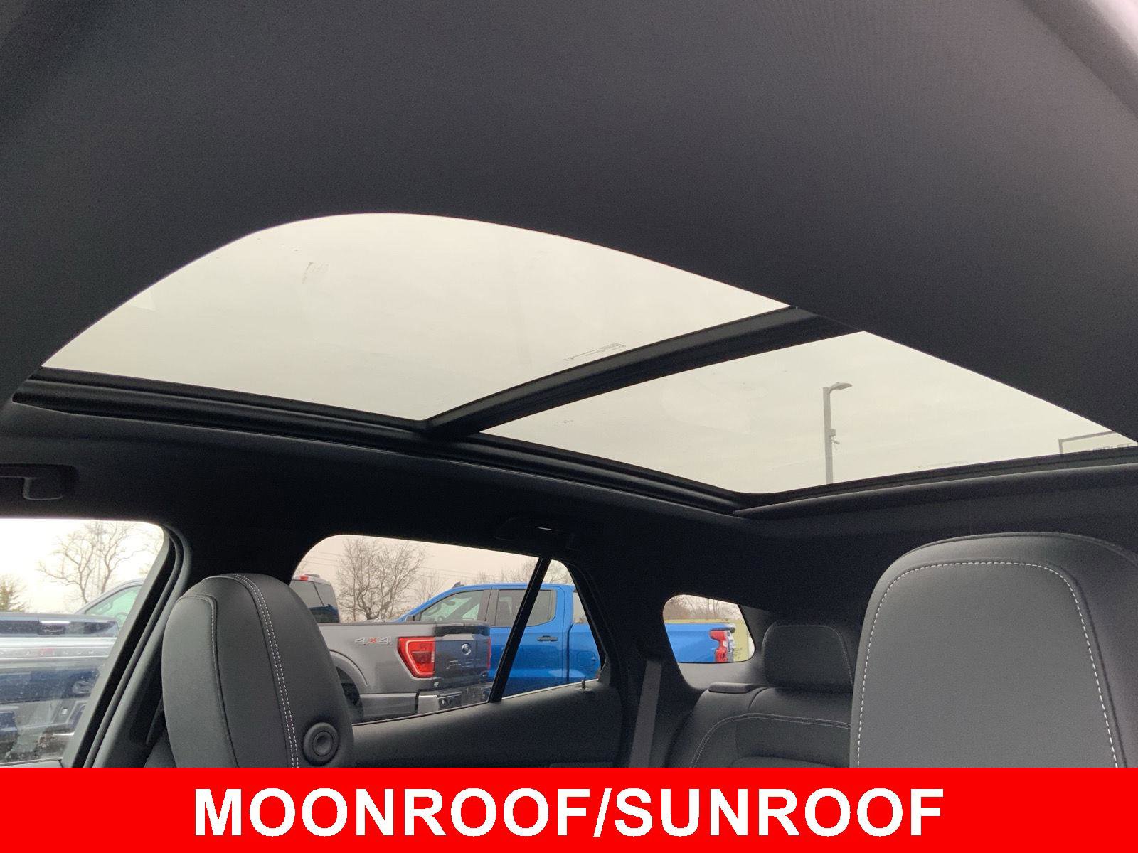 New 2026 Chevrolet Blazer EV LT image 8