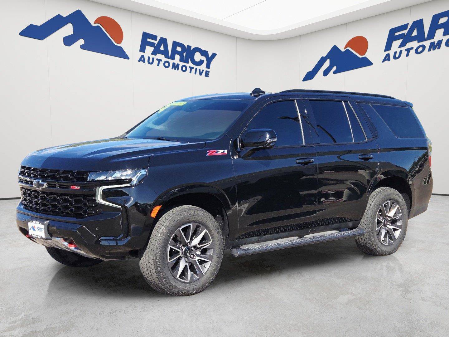 Used 2024 Chevrolet Tahoe Z71 w/ Luxury Package