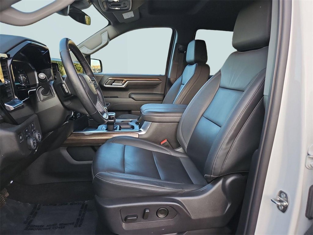 Used 2024 Chevrolet Silverado 1500 RST w/ All Star Edition Plus image 20