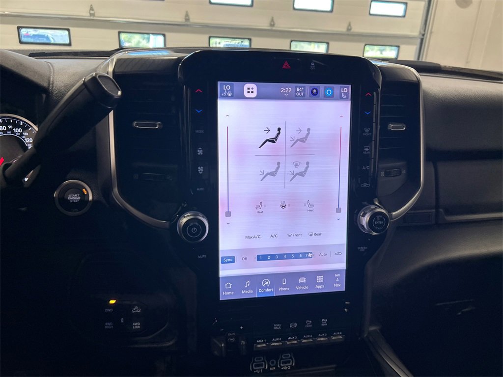 New 2025 RAM 2500 Big Horn image 22