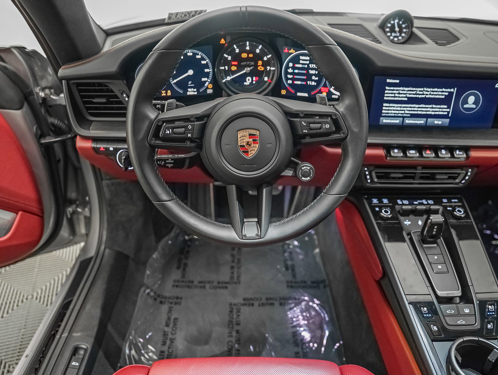 Used 2024 Porsche 911 Carrera 4 GTS image 15