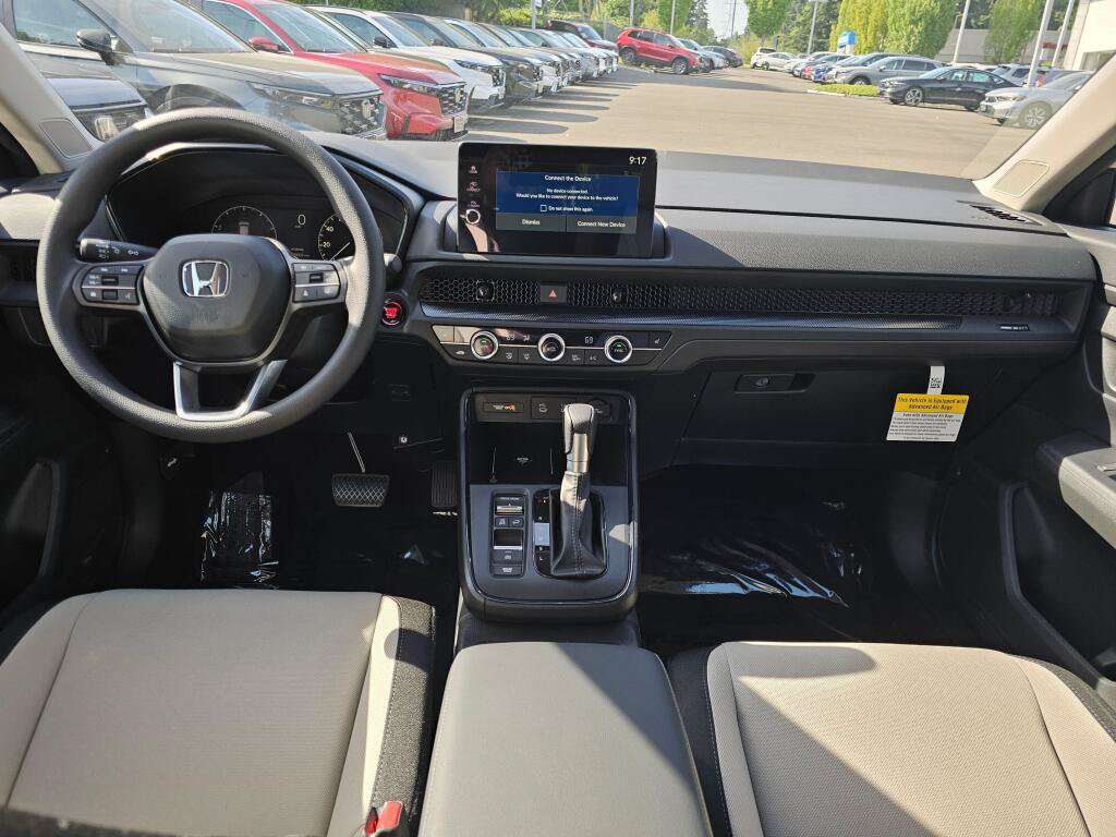 New 2026 Honda CR-V EX image 22