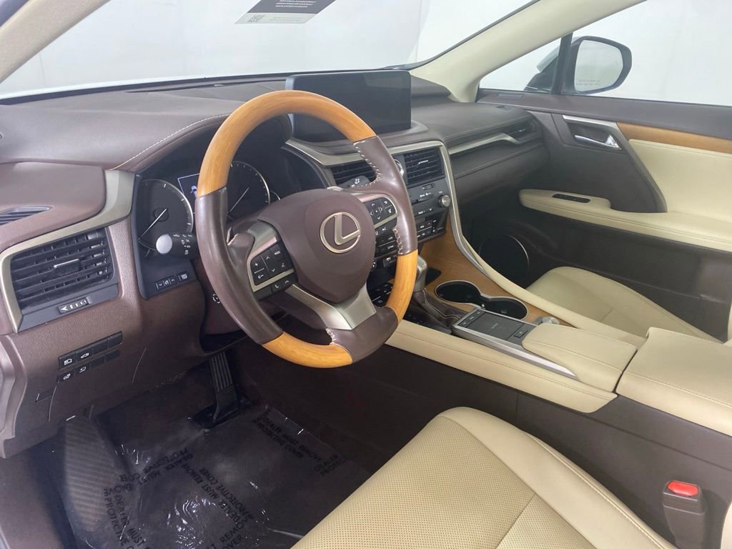 Certified 2020 Lexus RX 350 AWD w/ Premium Package image 10