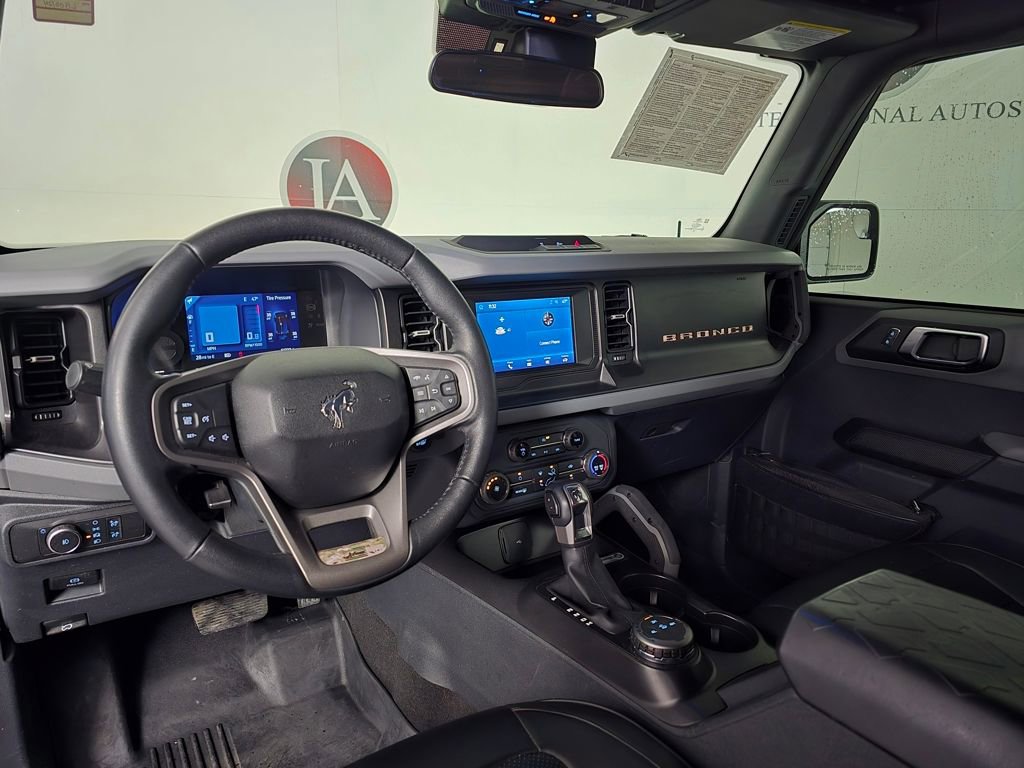 Used 2022 Ford Bronco Big Bend image 16