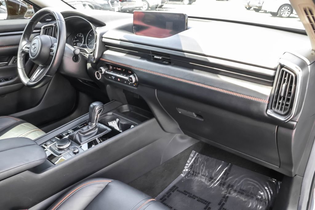 Used 2024 MAZDA CX-50 AWD 2.5 S w/ Premium Plus Pkg image 38