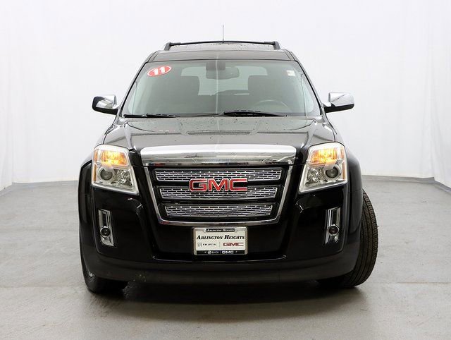 Used 2011 GMC Terrain SLT image 5