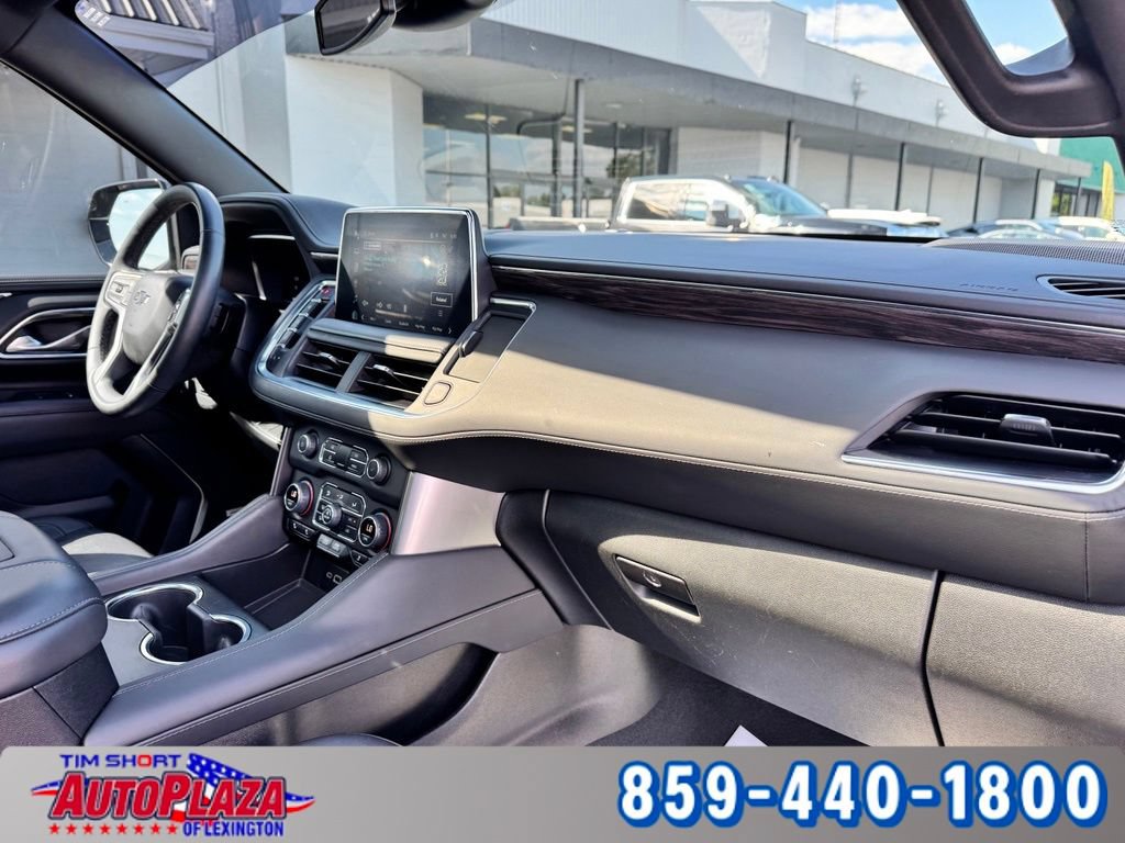 Used 2023 Chevrolet Suburban Z71 w/ Z71 Off-Road Package AWD/4WD image 49