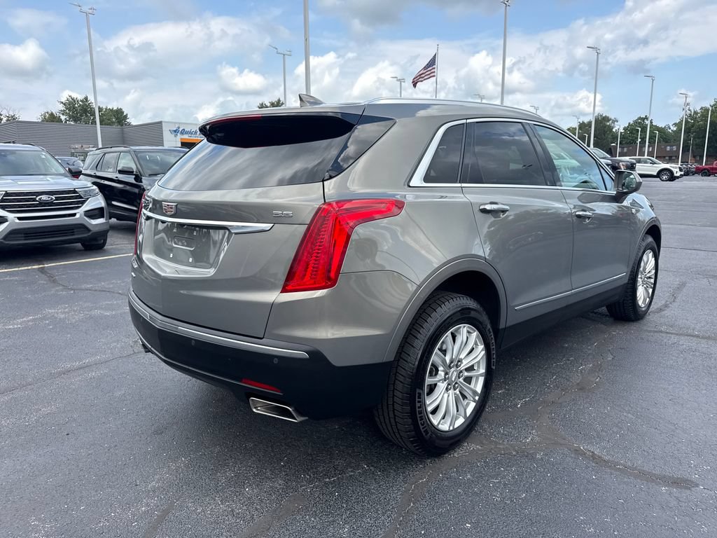 Used 2018 Cadillac XT5 AWD image 8