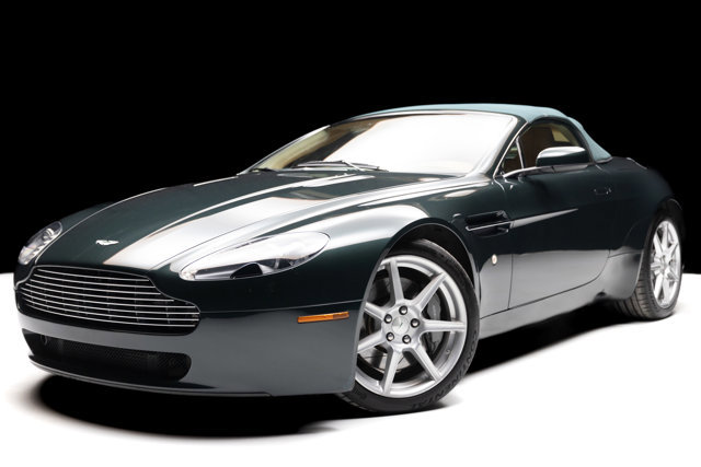 Used 2008 Aston Martin V8 Vantage Roadster image 28