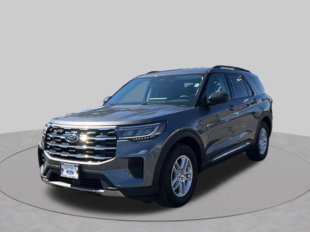Used 2025 Ford Explorer Active RWD image 7