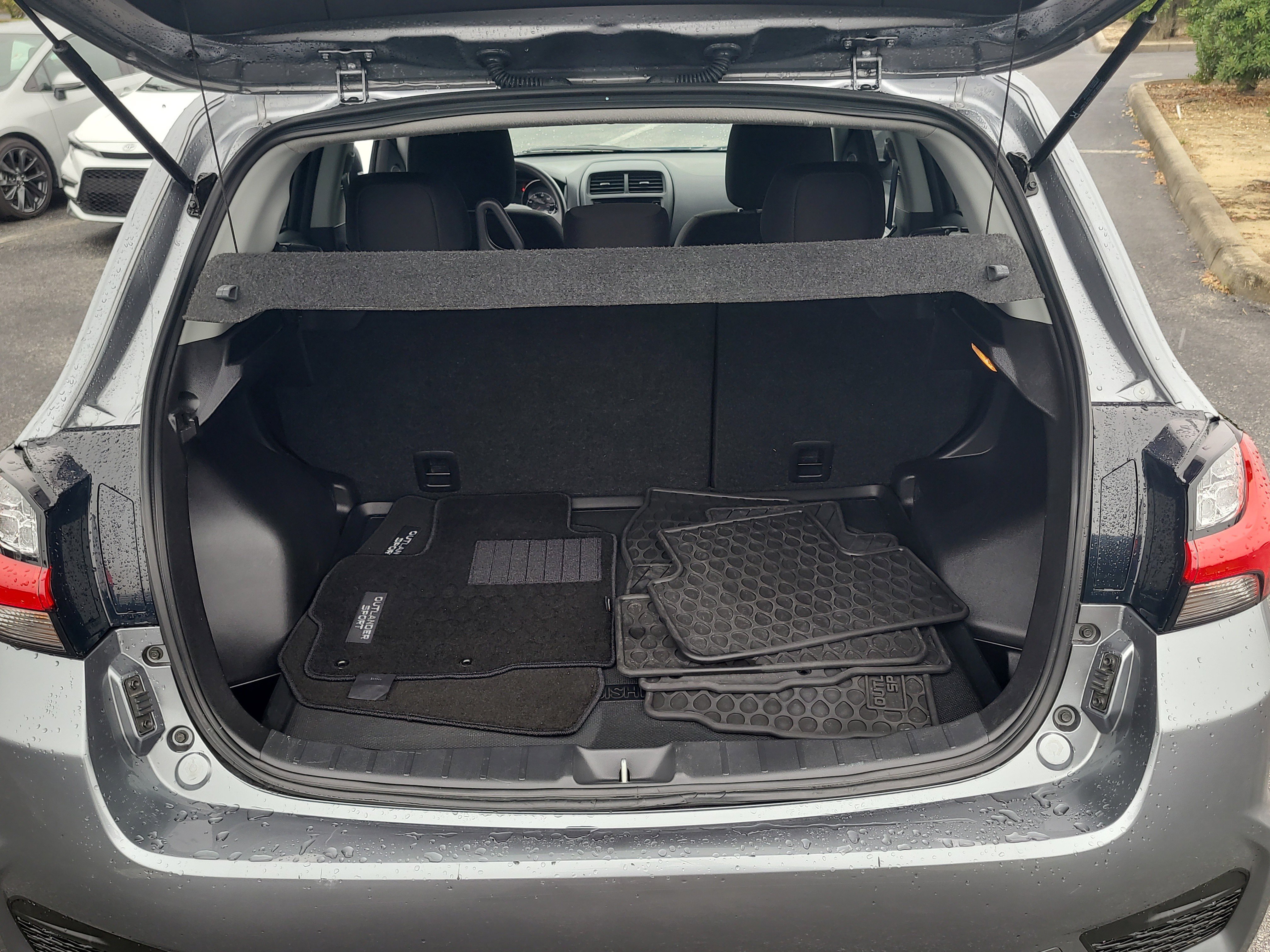 Used 2024 Mitsubishi Outlander Sport ES image 11