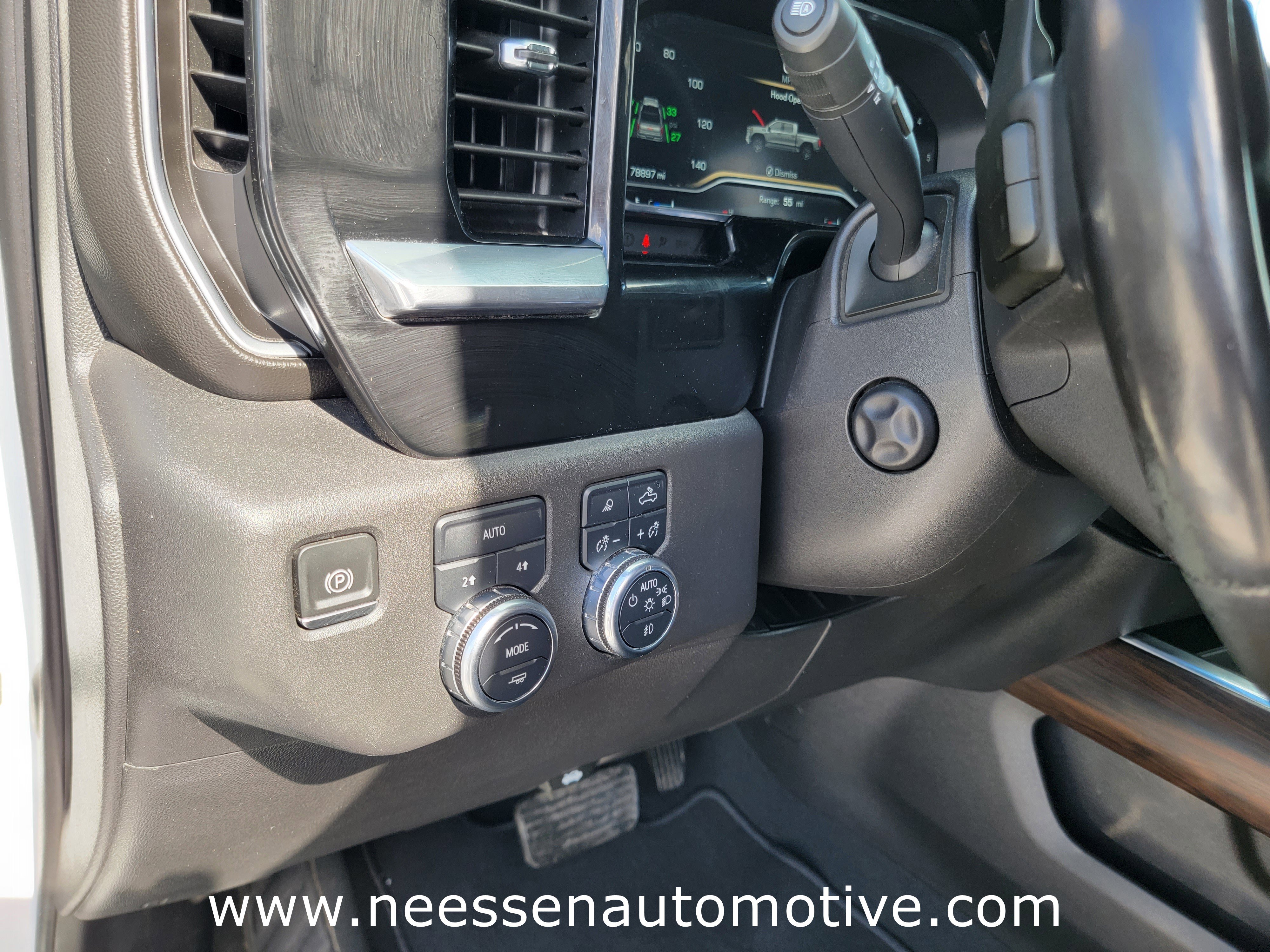 Used 2022 GMC Sierra 1500 SLT w/ SLT Convenience Package image 21