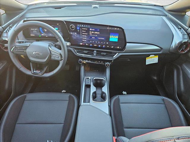 New 2026 Chevrolet Equinox EV RS image 13