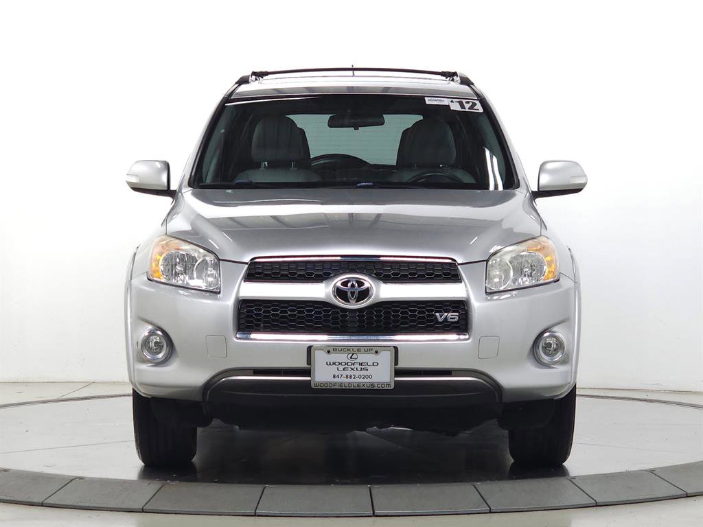 Used 2012 Toyota RAV4 Limited video 2