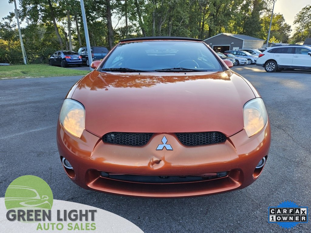Used 2008 Mitsubishi Eclipse GS image 2