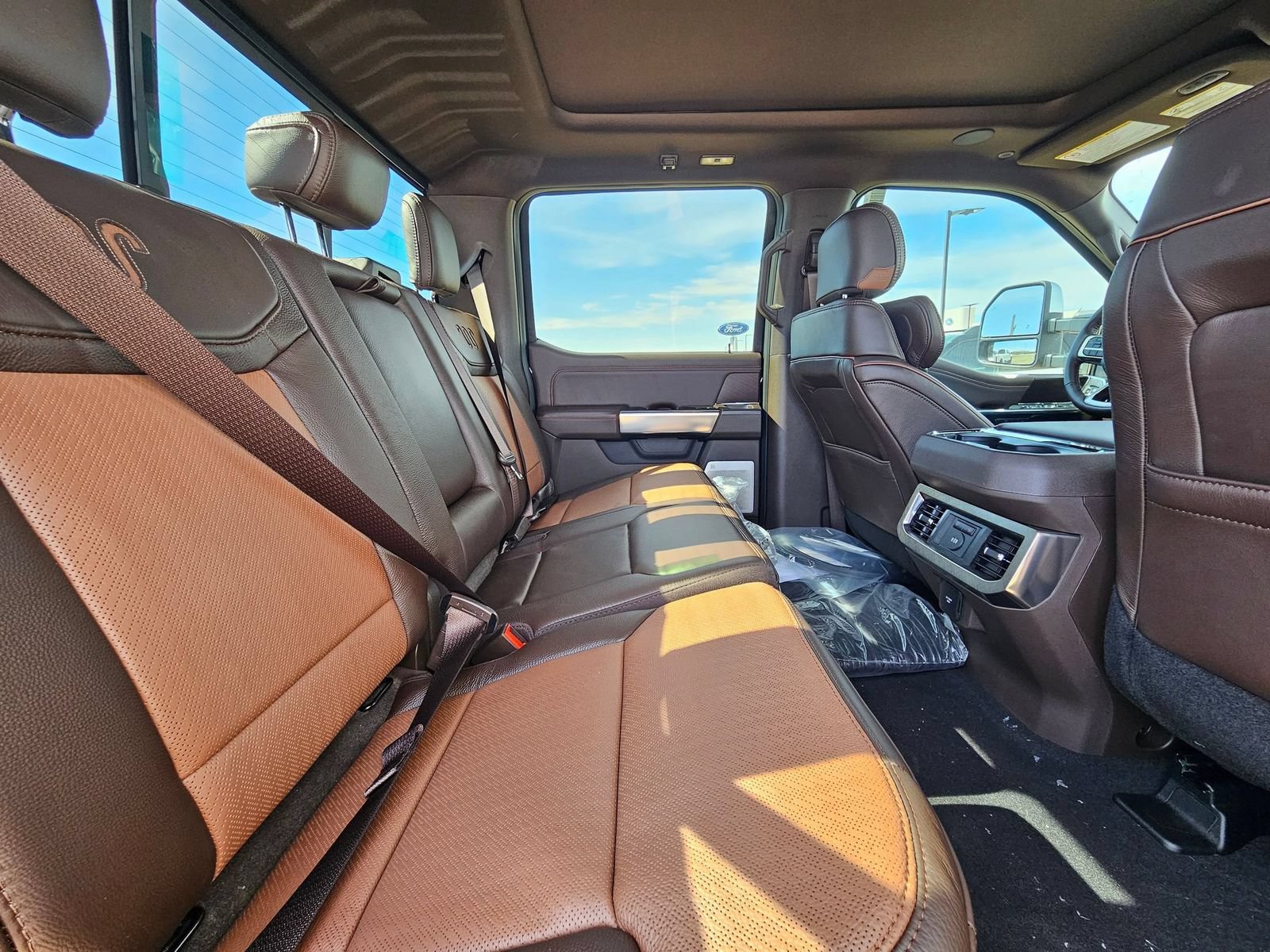 New 2026 Ford F350 King Ranch w/ Chrome Package AWD/4WD image 32