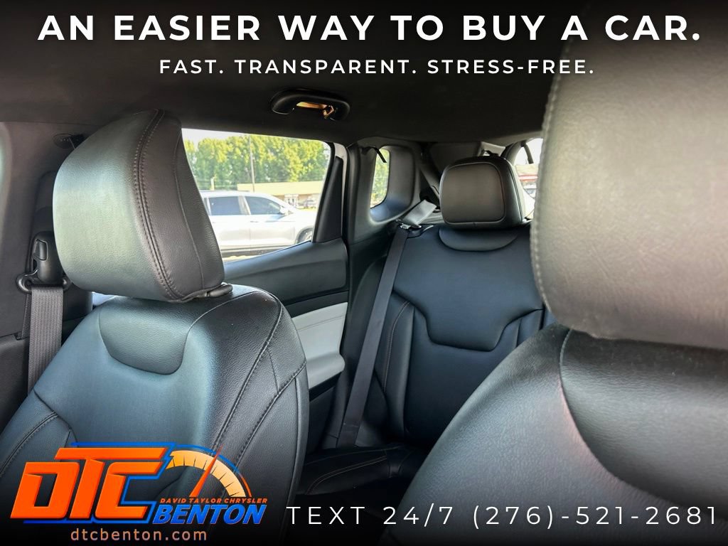 Used 2024 Jeep Compass Limited AWD/4WD image 7