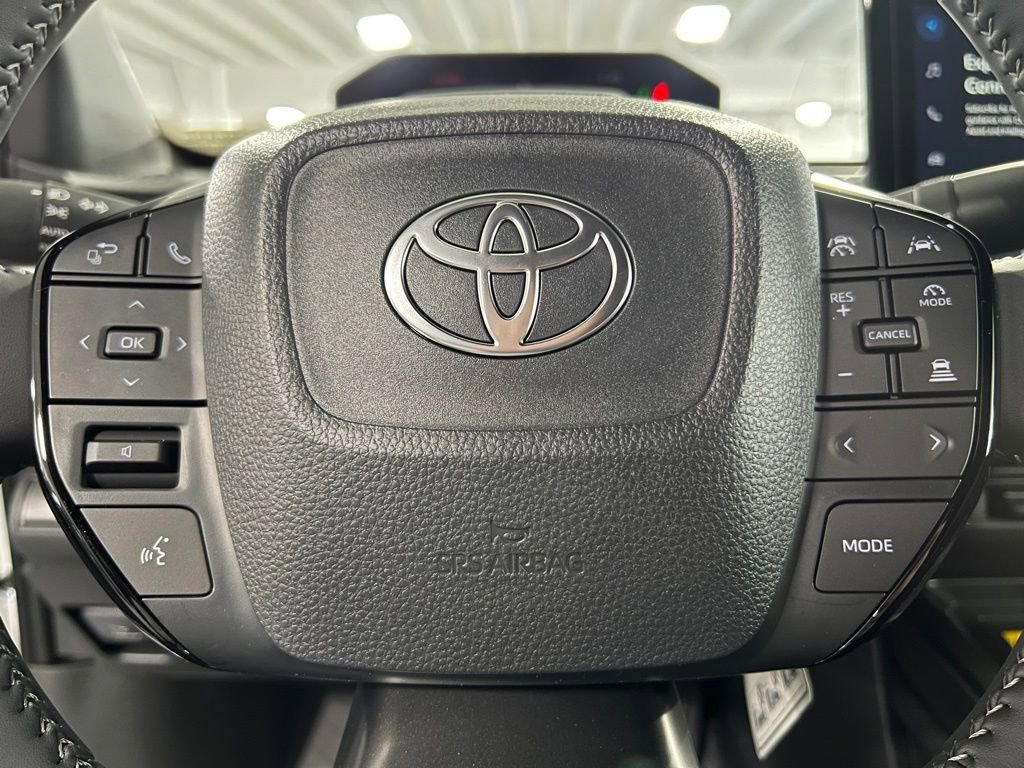 New 2026 Toyota C-HR AWD/4WD image 28