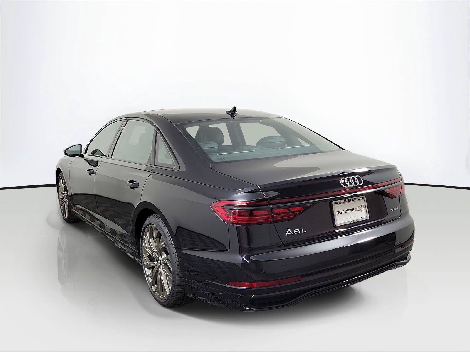 New 2027 Audi A8 L 3.0T AWD/4WD image 4