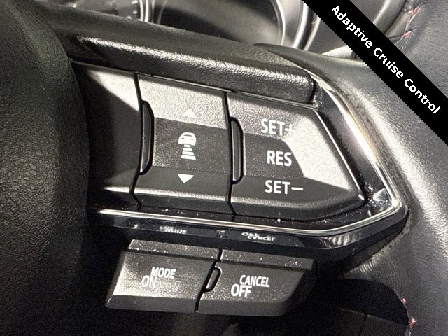 Used 2023 MAZDA CX-5 Carbon Edition image 21