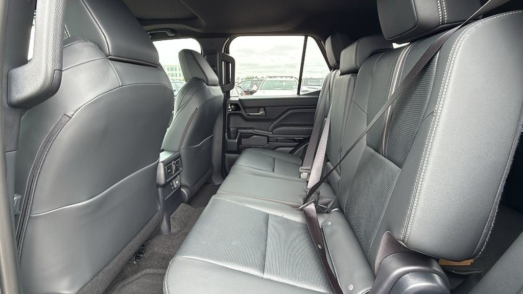 New 2026 Toyota 4Runner Limited AWD/4WD image 17